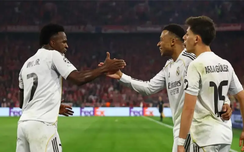 توقيت مباريات اليوم الثلاثاء 21-4-2026 والقنوات الناقلة.. ريال مدريد ضد ألافيس وإنتر ميلان يواجه كومو